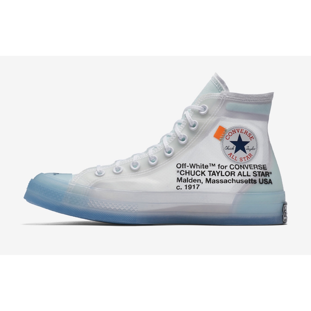 Off White x Converse Chuck Taylor All 