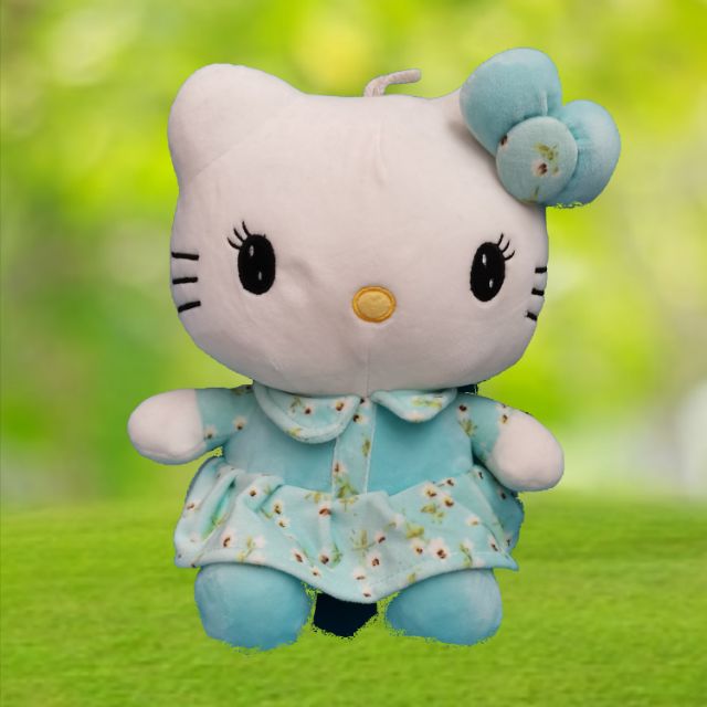 hello kitty stuff toy big