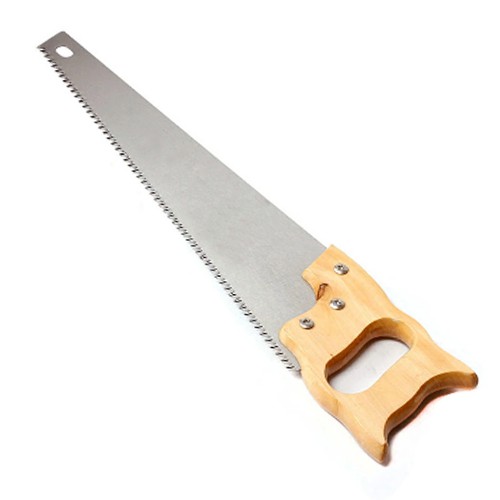 Hand Saw 18 inches Wood Handle | Shopee Philippines