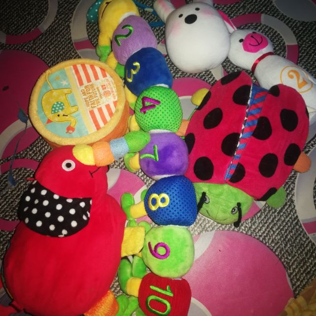 my baby toy