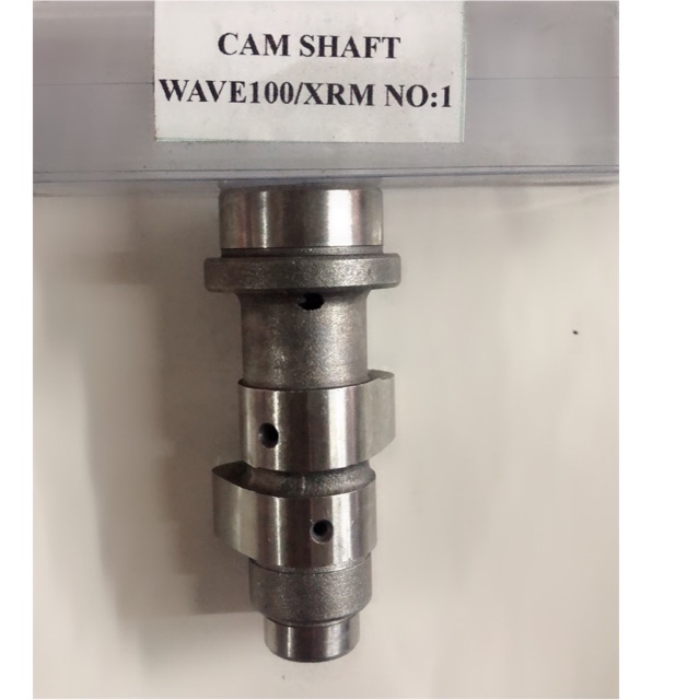 COD MOTORCYCLE CAMSHAFT WAVE 100/XRM 1 Shopee Philippines