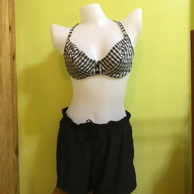 merona bathing suit bottoms