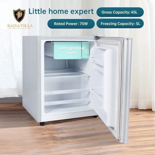 Kaisa Villa mini refrigerator portable small refrigerator for car home small fridge mini ref #4