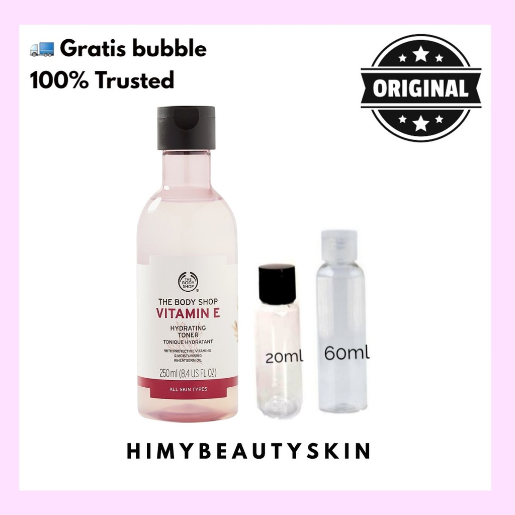 vitamin e cleanser and toner