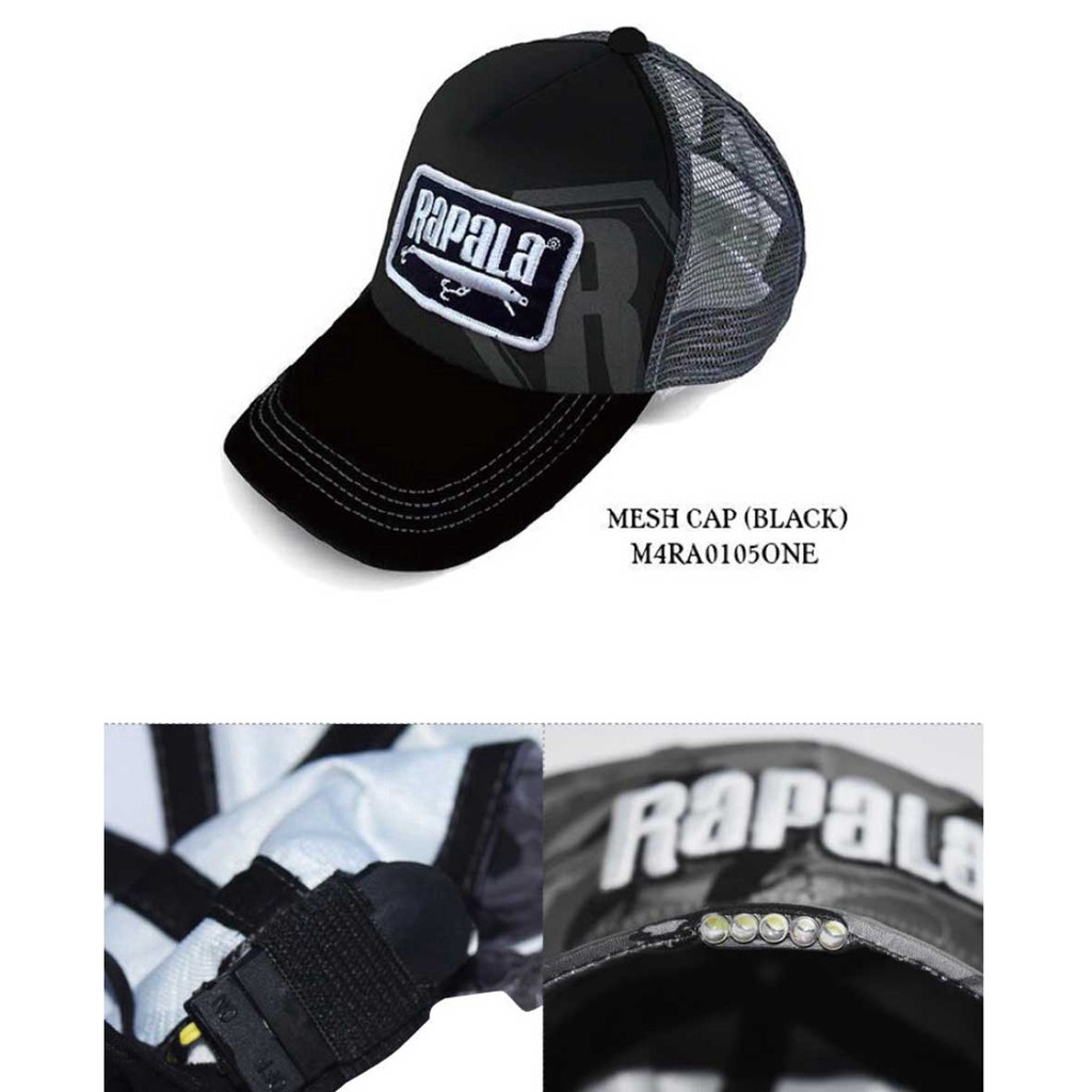 rapala cap