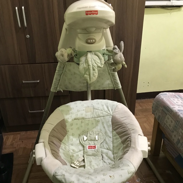 papasan fisher price