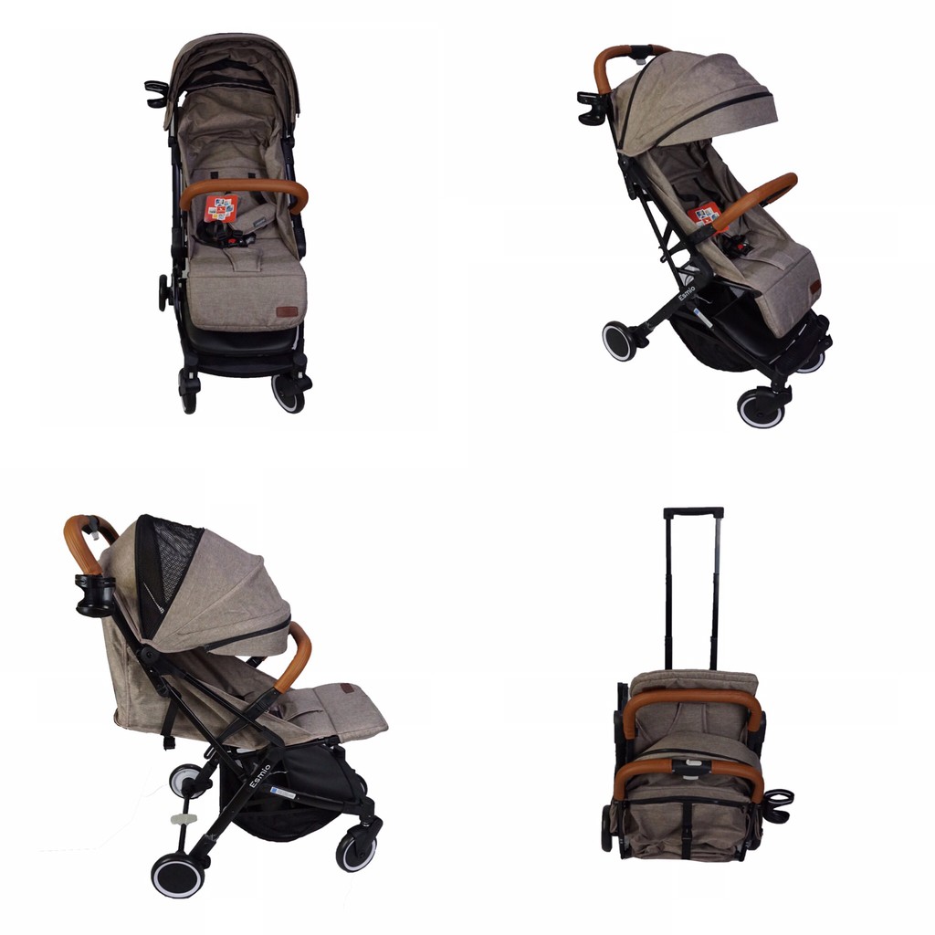 akeeva esmio stroller