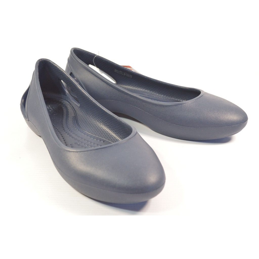 crocs laura flat