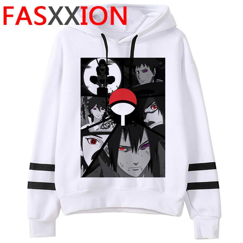 hot anime naruto funny cartoon anime hoodie men cool harajuku ullzang  sweatshirt oversized hip hop hoody male jacket