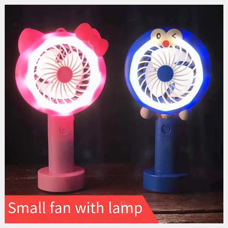 small rechargeable usb fan portable electric mini fan Shopee Philippines