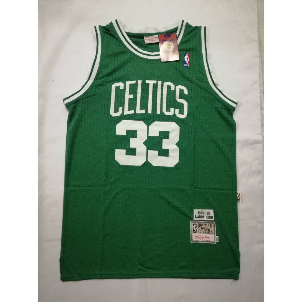 old school celtics jersey