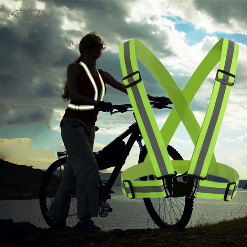 bicycle reflective vest