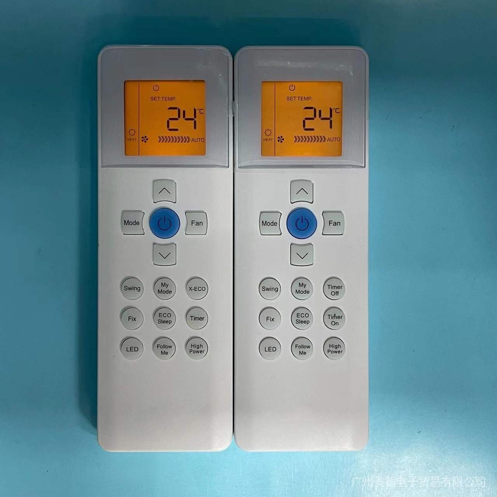 New Original RG67N/BGEF RG67V/BGEF For Carrier Air Conditioner Remote