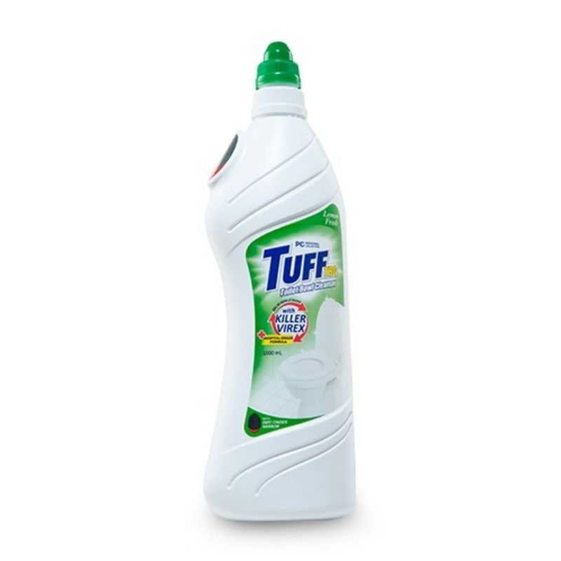 TUFF TOILET BOWL CLEANER LEMON 1000ML Shopee Philippines
