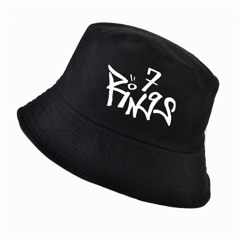 ariana grande bucket hat