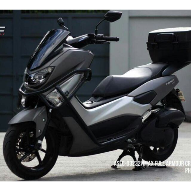  Nmax  Full armor crashguard Shopee Philippines