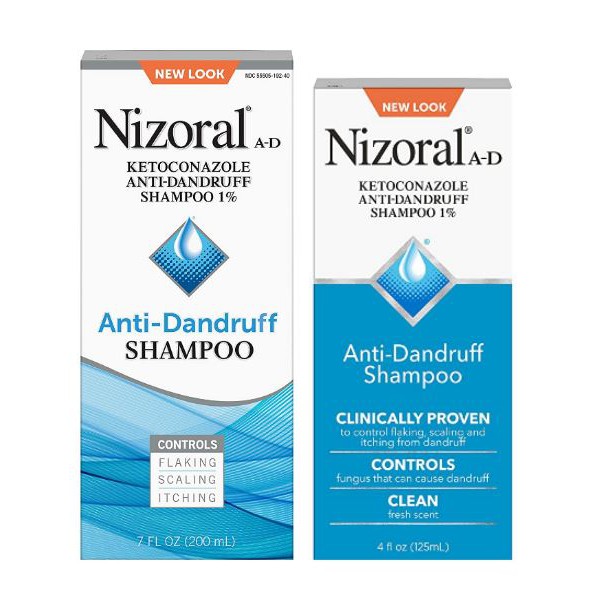 Nizoral AD AntiDandruff Shampoo Shopee Philippines