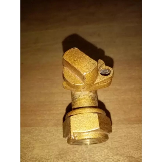 3 in 1 angle valve 3/4in x 1/2in movable type | Shopee Philippines