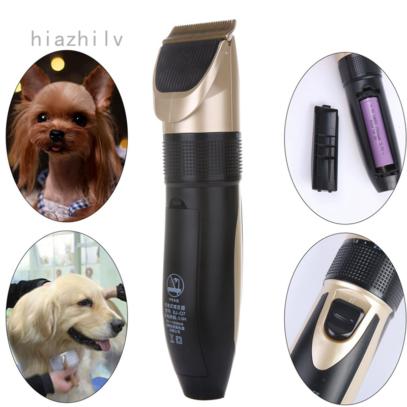 dog shaver