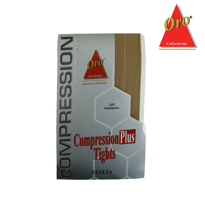 ORO Compression Plus Stockings Tights (1 Pair) Shopee Philippines