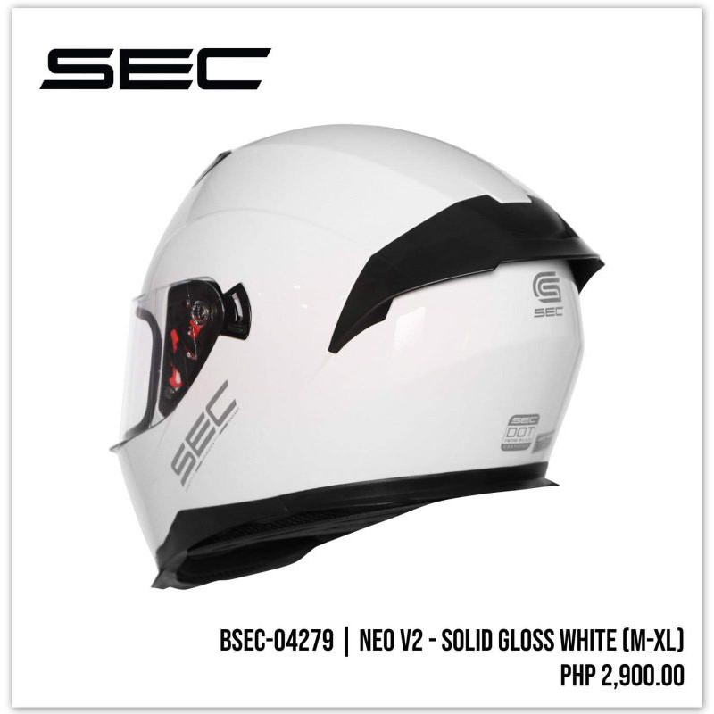 sec neo helmet