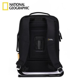 National Geographic backpack men s multi-function 15.6-inch computer bag travel large-capacity backp #4