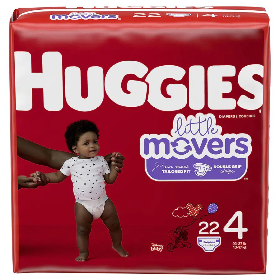 huggies diapers usa
