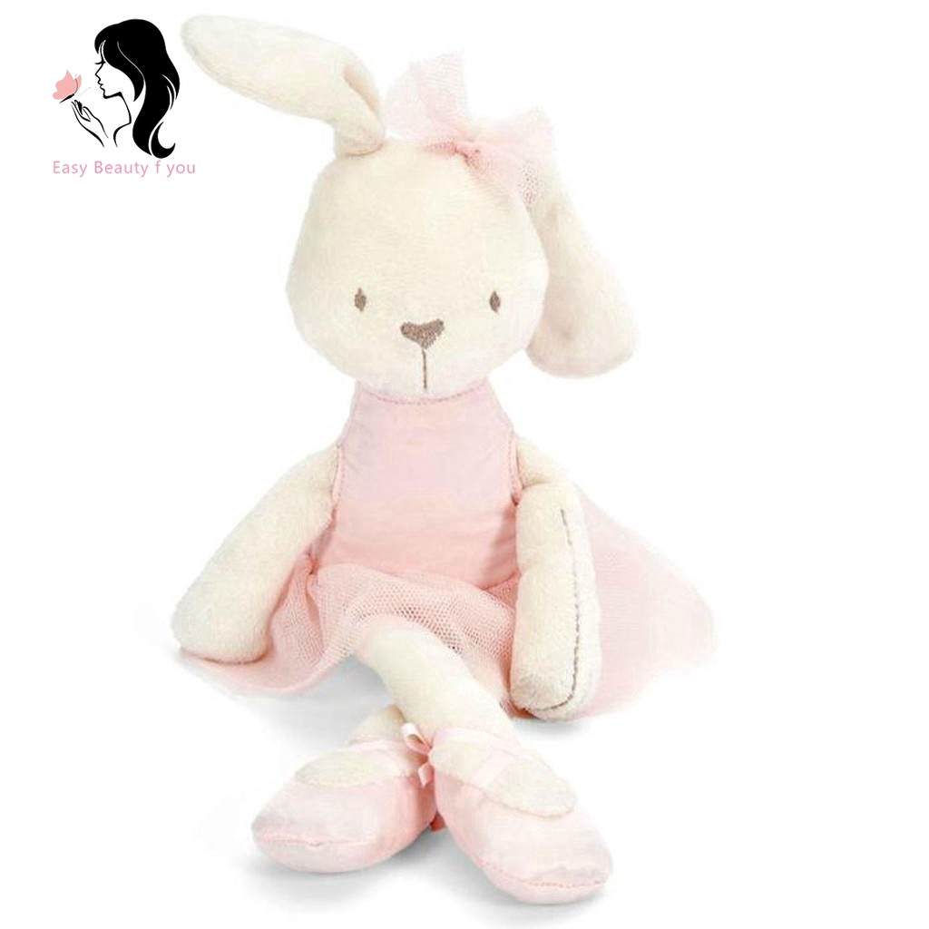 stuffed bunny toy