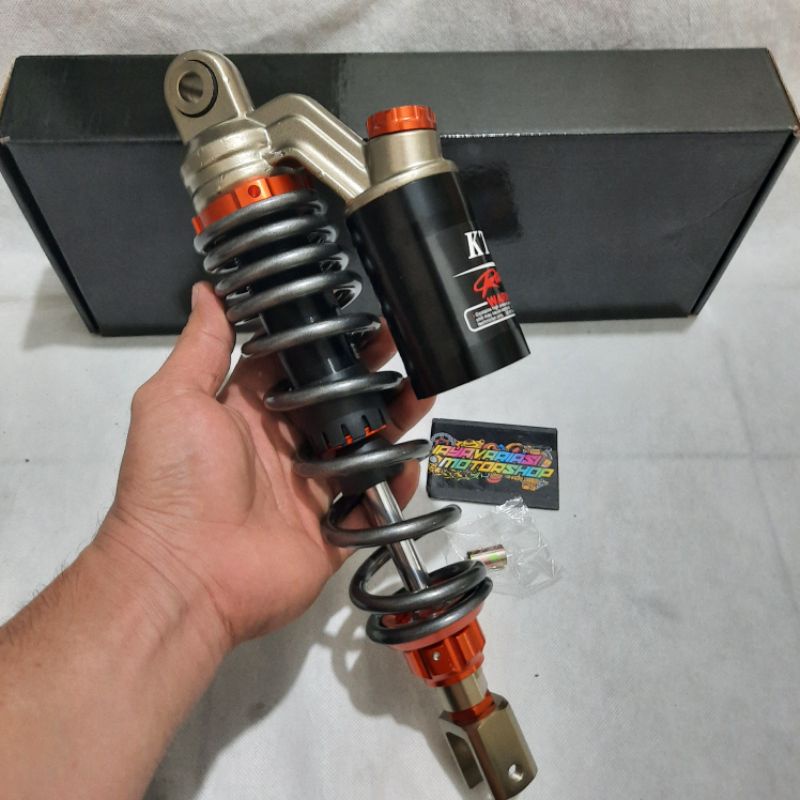 Shockbreaker Shock Ktc Extreme Racing Top Tube Mm Matic Pnp Vario Beat Scoopy Genio