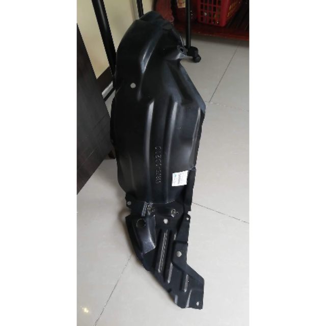 Right Fender liner for vios model 2014 2018 aka superman Shopee
