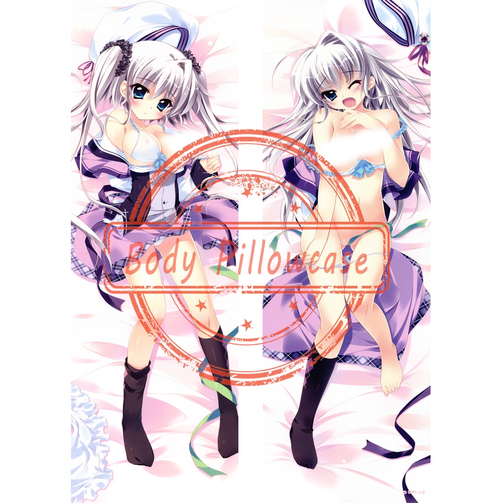 Asaba Konami Koi Ga Saku Koro Sakura Doki R18 Dakimakura Body Pillow Pillowcase Sofa Car Bed Sofa Velvet Pillow Case Bedroom Decoration Cushion Cover Home Decor p4 Shopee Philippines