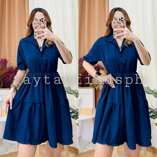 CHRISTINE POLO DRESS TAYTAYFINDSPH