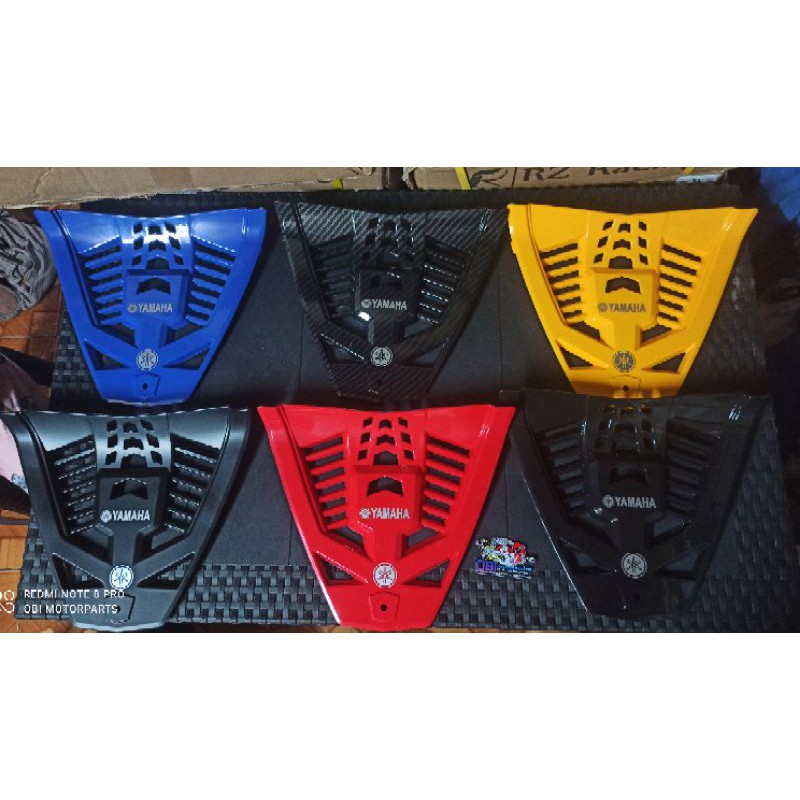 Engine Cover for Sniper 150 v1/v2 Shopee Philippines