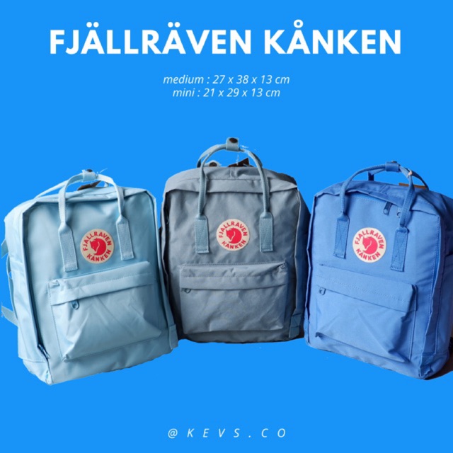 fjallraven kanken summer sale