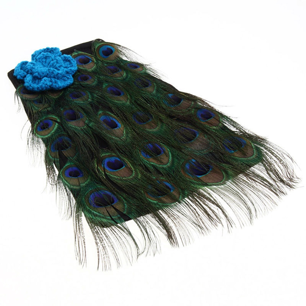 newborn peacock costume