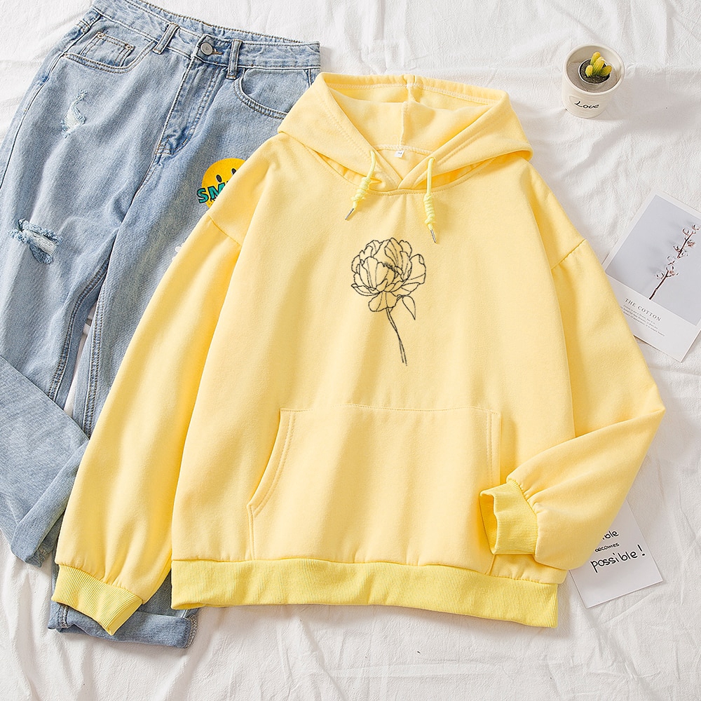 hoodies femme