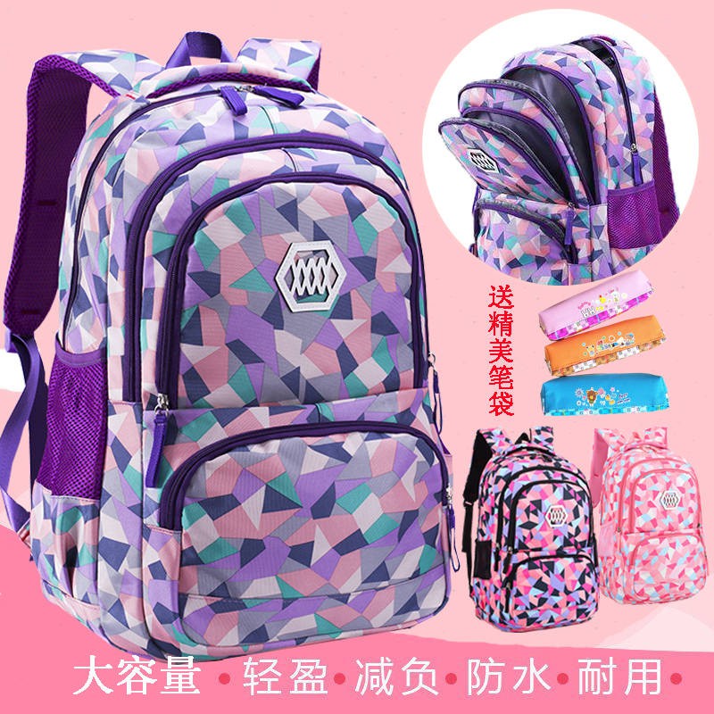 school bags girls high school