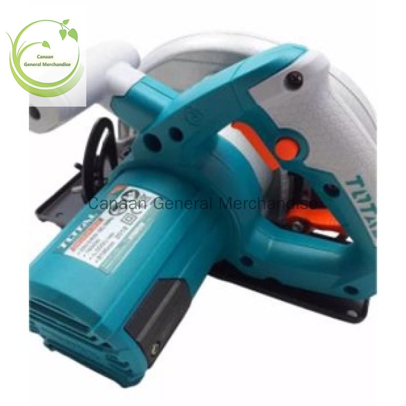TOTAL Circular saw 1600W Premium Industrial TOOLS TS1161856