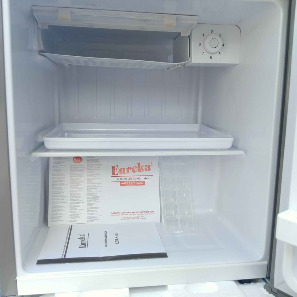 Eureka Bar Ref With Mini Freezer Shopee Philippines