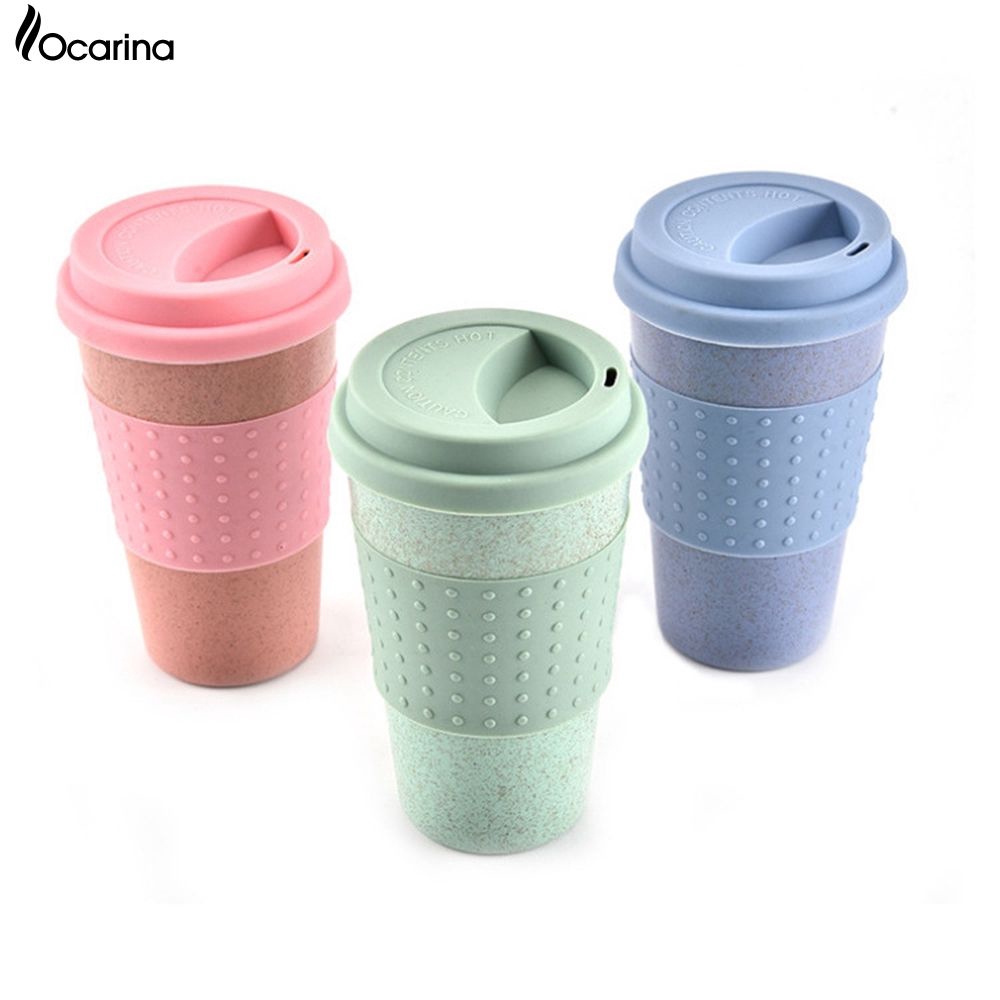 coffee cups with lids