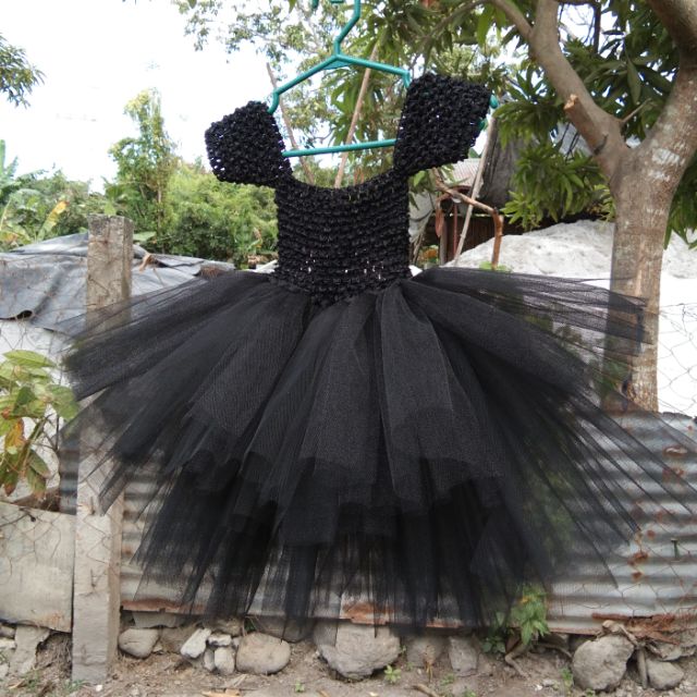 tutu dress shopee