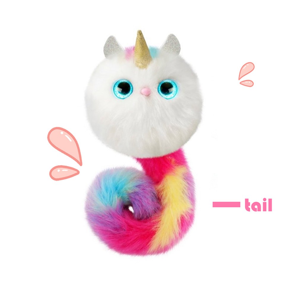 pomsies interactive plush pets