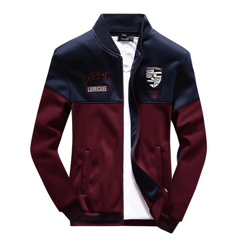 NEW Classic Korean Men's Bomber Jacket (SINGLE ) Shopee Philippines