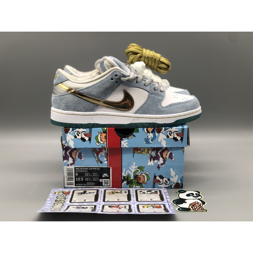 靴/シューズSean Cliver Nike SB Dunk Low pro qs 27.5 - houstoncreativesmiles.com