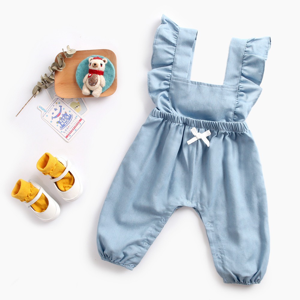 unisex baby rompers