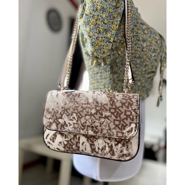DKNY signature 2 way bag Shopee Philippines