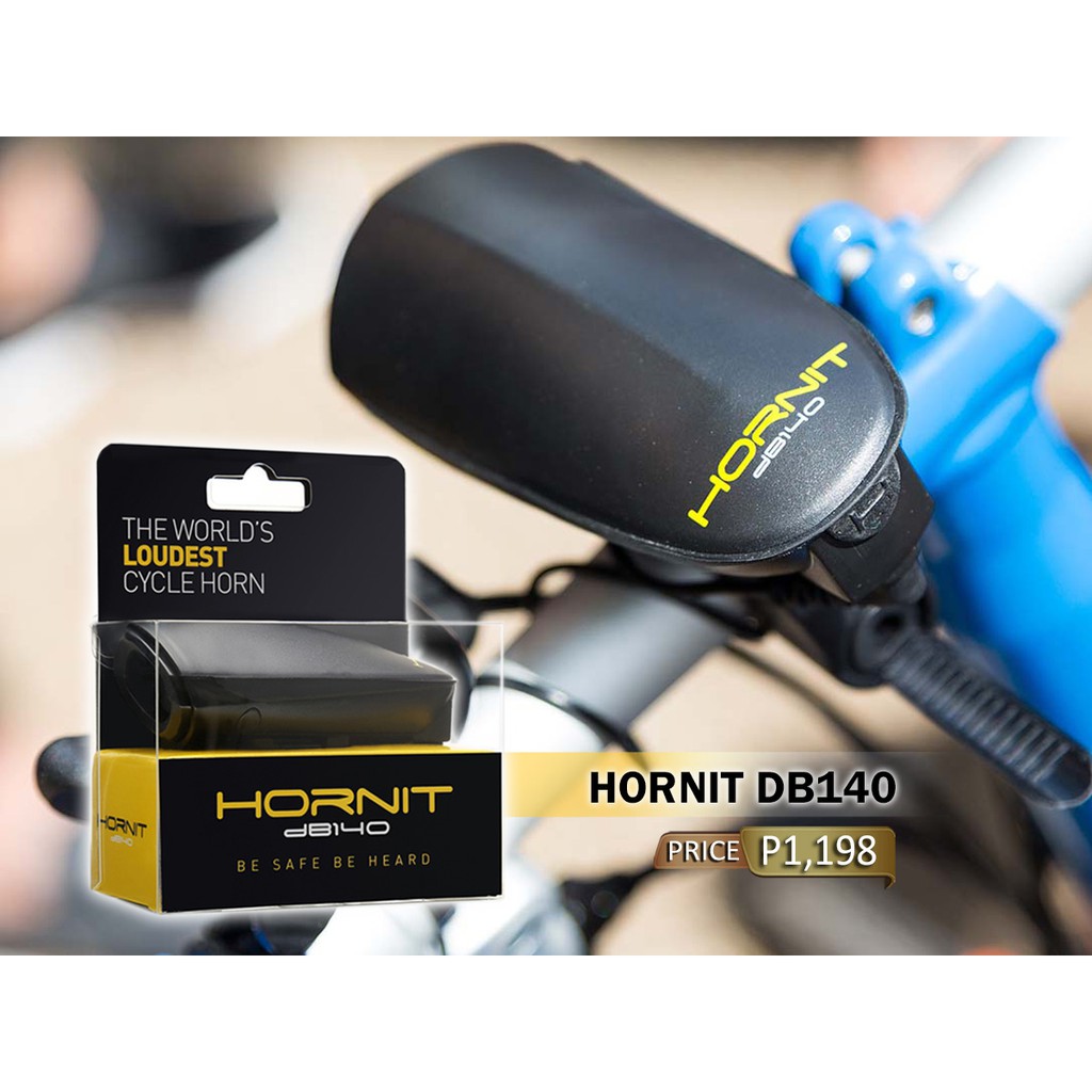 hornit bike horn