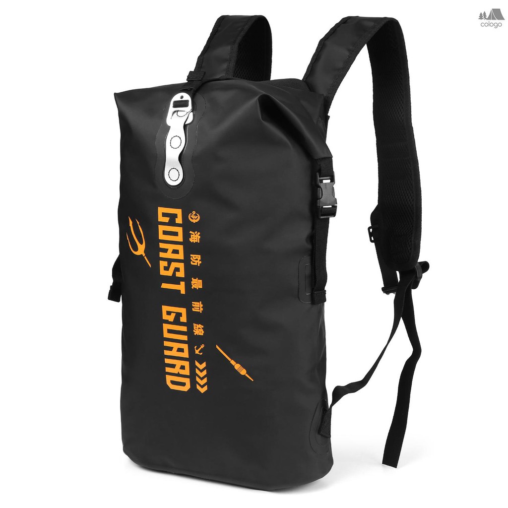 fishing and camping gear