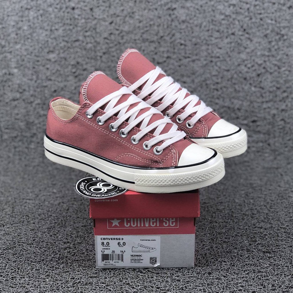 converse 70s pink