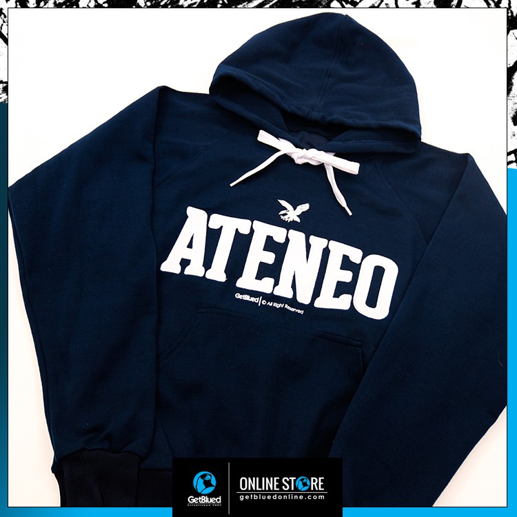 ateneo hoodie